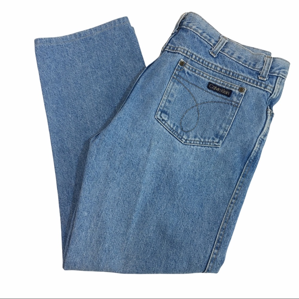 Vintage Calvin Klein Union Made Jeans Size 38